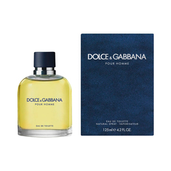 Perfume Masculino Dolce & Gabbana Pour Homme 125ml EDT