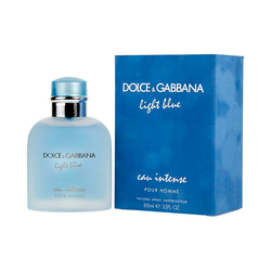 Perfume Masculino Dolce & Gabbana Light Blue Eau Intense 100ml EDP