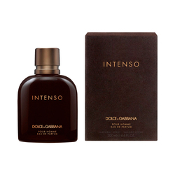 Perfume Masculino Dolce & Gabbana Intenso 200ml EDP