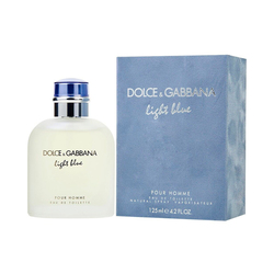 Perfume Masculino Dolce & Gabbana Light Blue 125ml EDT