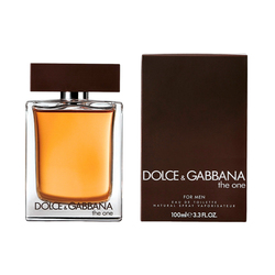 Perfume Masculino Dolce & Gabbana The One 100ml EDT