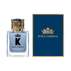 Perfume Masculino Dolce & Gabbana King 50ml EDT