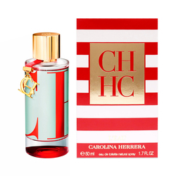 Perfume Femenino Carolina Herrera LEAU 50ml EDT