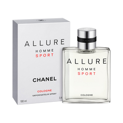 Perfume Masculino Chanel Allure Homme Sport Cologne 100ml EDT