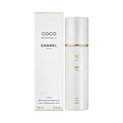 Perfume Femenino Chanel Coco Mademoiselle Leau Brume de Parfum 100ml