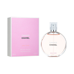 Perfume Femenino Chanel Chance Eau Vive 50ml EDT