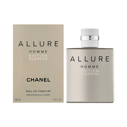 Perfume Masculino Chanel Allure Homme Edition Blanche 100ml EDP