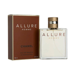 Perfume Masculino Chanel Allure Homme 100 ml EDT