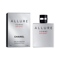 Perfume Masculino Chanel Allure Homme Sport 50ml EDT