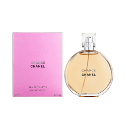 Perfume Femenino Chanel Chance 100ml EDT