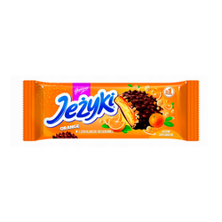 Chocolate Goplana Jezyki Orange 140gr