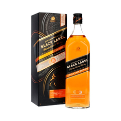 Whisky Johnnie Walker Black Label Triple Cask Edition 1lt