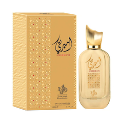 Perfume Unisex Al Wataniah Ameerati 100ml EDP