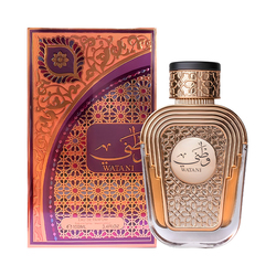 Perfume Femenino Al Wataniah Watani Purple 100ml EDP