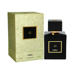Perfume Masculino Ajmal II Dorado 100ml EDP