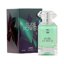 Perfume Masculino Ajmal Pure Power 100ml EDP