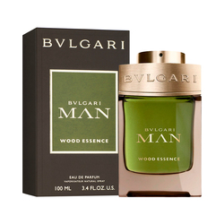 Perfume Masculino Bvlgari Man Wood Essence 100ml EDP