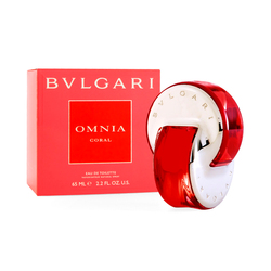 Perfume Femenino Bvlgari Omnia Coral 65ml EDT