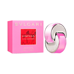 Perfume Femenino Bvlgari Omnia Pink Sapphire 65ml EDT