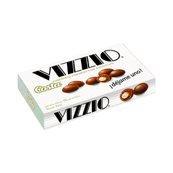 Chocolate Vizzio Costa con Almendras 120gr