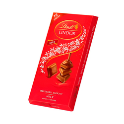 Tableta Chocolate al Leche Lindt Lindor 100gr