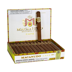 Cigarros Macanudo Café Petit Corona 25 unidades