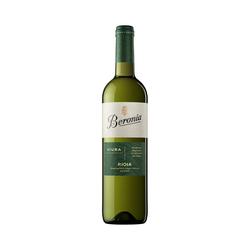 Vino Blanco Beronia Viura Rioja 750ml