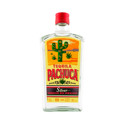 Tequila Pachuca Silver 700ml sin caja