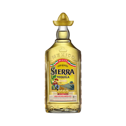 Tequila Sierra Reposado 700ml sin caja