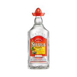 Tequila Sierra Silver 700ml sin caja