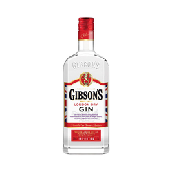 Gin Gibsons 700ml sin caja