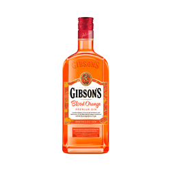 Gin Gibsons Blood Orange 700ml