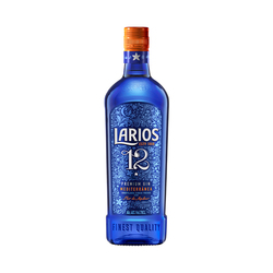 Gin Premium Larios 12 700ml