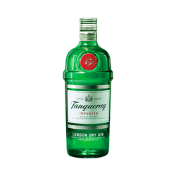 Gin Tanqueray London Dry 750ml sin caja