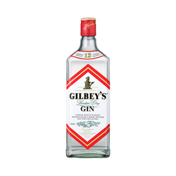 Gin Gilbeys 1 litro sin caja