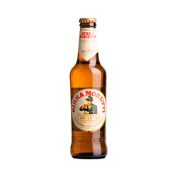 Cerveza Birra Moretti 330ml