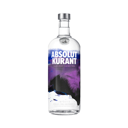 Vodka Absolut Kurant 1 litro
