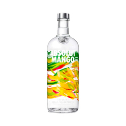 Vodka Absolut Mango 1 litro