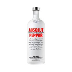 Vodka Absolut Peppar 1 litro