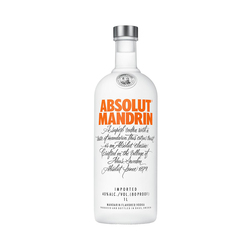 Vodka Absolut Mandrin 1 litro