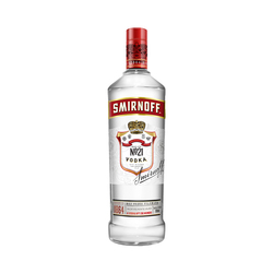 Vodka Smirnoff Red 998ml