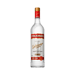 Vodka Stolichnaya 1 litro