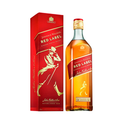 Whisky Johnnie Walker Red Label 1 litro