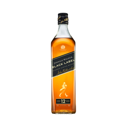 Whisky Johnnie Walker Black Label 1 litro