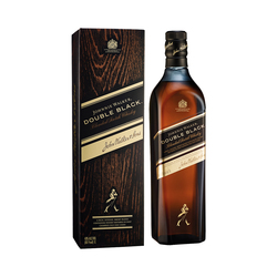Whisky Johnnie Walker Double Black 1 litro
