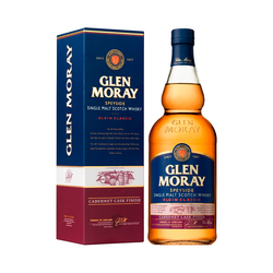 Whisky Glen Moray Cabernet Cask Finish 700ml