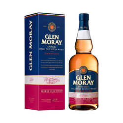 Whisky Glen Moray Sherry Cask Finish 700ml