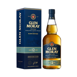Whisky Glen Moray Elgin Heritage 12 años 700ml