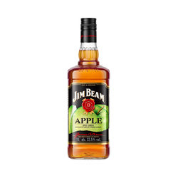 Whisky Jim Beam Apple 1 litro