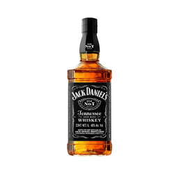 Whisky Jack Daniels Old No. 7 1 Litro sin caja
